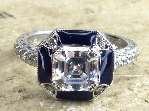 Gorgeous art deco style - gorgeous,