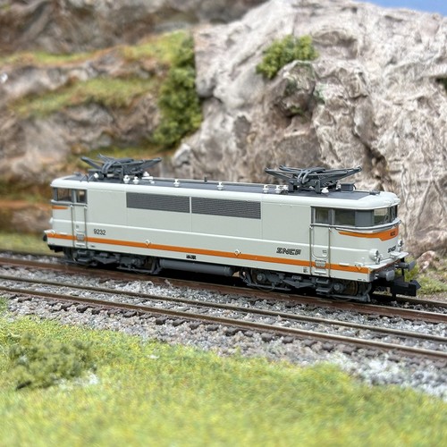 Locomotive électrique - , bb