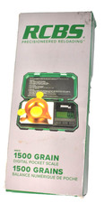 RCBS 1500 Grain Capacity