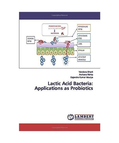 Lactic acid bacteria - lactic,