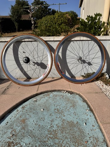 Campagnolo zonda paire roues - campagnolo,