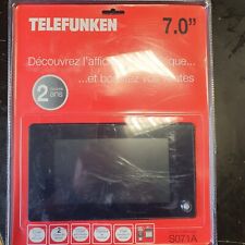 Telefunken  Stop Rayon