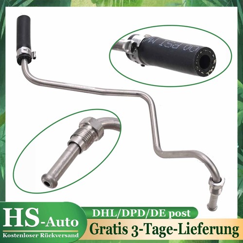 Differenzdruckleitung pour