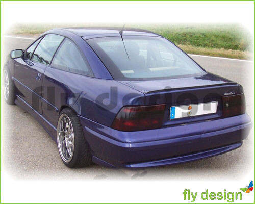 Compatible avec opel calibra - avec,