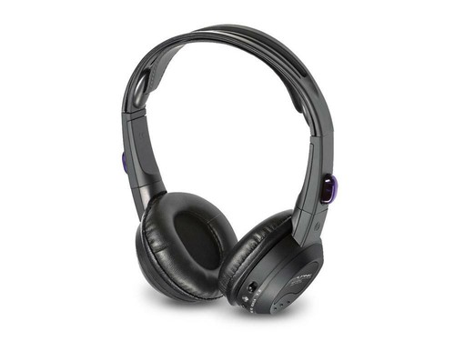 Casque plat sans fil alpine - plat,