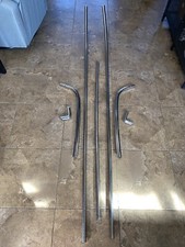 78-85 EL CAMINO Chevy Bed Trim Moulding Set All 7 Pieces Complete