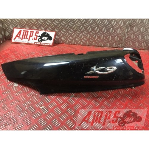 Cache plastique piaggio - cache,