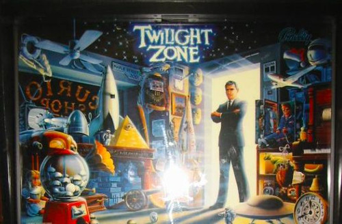 Update flipper twilight zone - flipper,