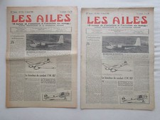 AILES 1940 976 GUERRE WWII