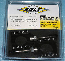 tendeurs de chaine BOLT Yamaha