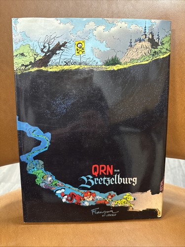 Qrn sur bretzelburg - qrn,