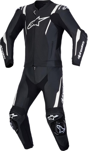 Combinaison cuir moto