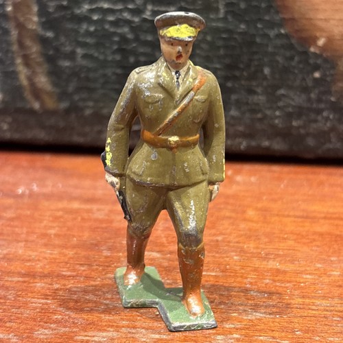 Ancien soldat plomb ou - ancien,