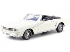 1964 Ford Mustang 1-2