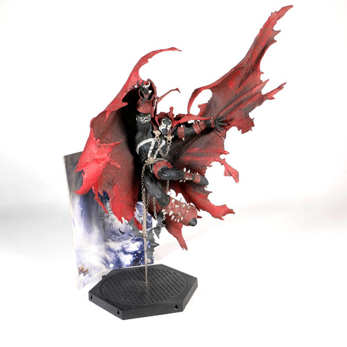 Figurine action figure spawn - figure,