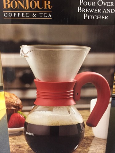 Bonjour coffee tea - coffee,