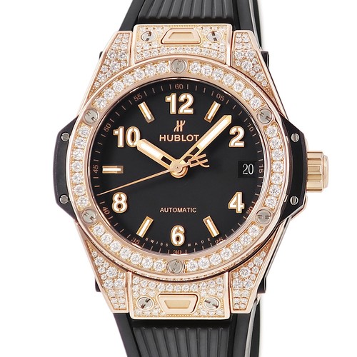 Hublot big bang one click - one, king
