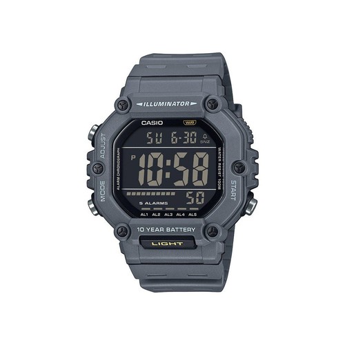 Montre casio ae - casio, ae-1600h