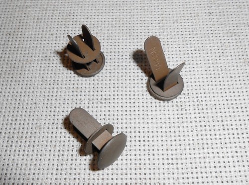 Set rivets rondelles - 3,
