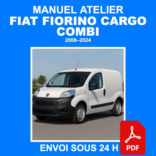 Manuel atelier fiat fiorino - atelier,