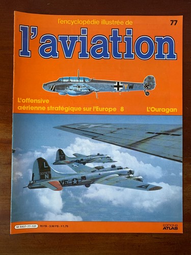 Aviation encyclopédie atlas - encyclopédie,