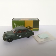 Chevrolet 1950 command car -