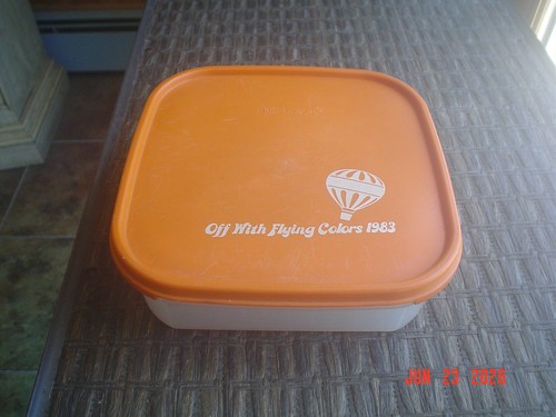 Vintage cup tupperware - vintage, 5
