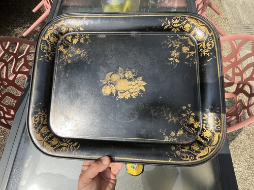 Ancien plateau tôle - ⭐️,