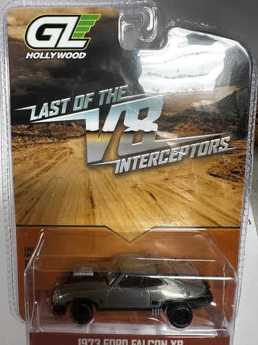 Greenlight ford falcon xb - greenlight, 1:64