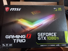 MSI GeForce GTX 1080 TI Gaming