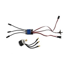 External Brushless Motor and