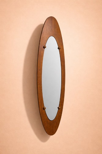 Miroir teck par campo - en,