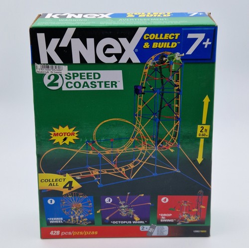 Nex 12082 collect build - k'nex,
