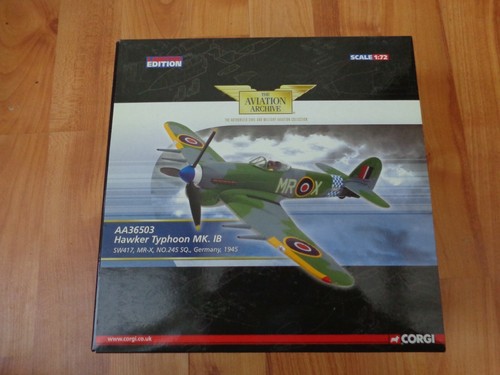 Corgi aviation archive - aviation,