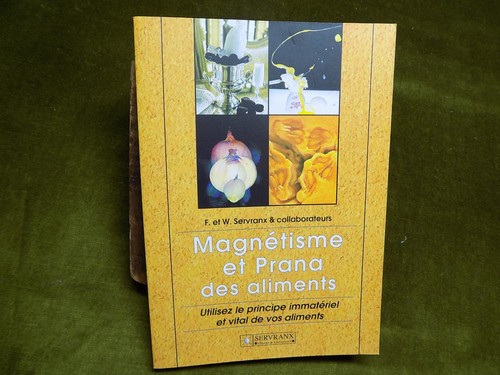 Magnétisme prana des - prana,