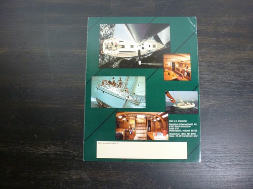 Jeanneau original factory