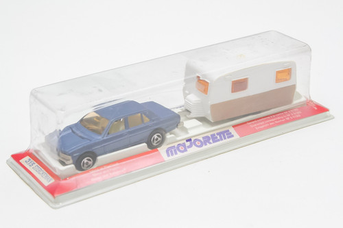Majorette peugeot 604 caravane - majorette,