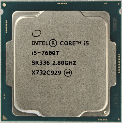 Processeur bureau intel core - intel,
