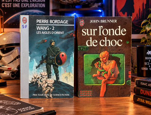 Lot livres brunner - 2,
