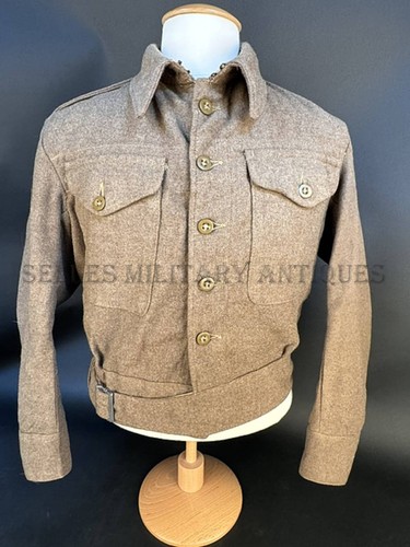 Blouson anglais battledress - anglais,