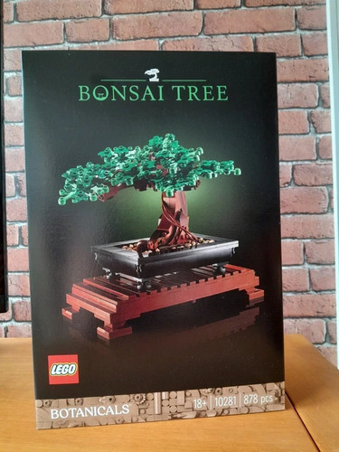 Lego set 10281 - 10281, bonsai