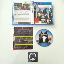 UFC 4 : Jeu complet pour Ps4