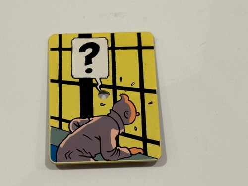 Ancien cadran montre - montre, tintin