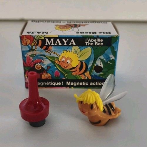 Magneto figurine maya - magneto,