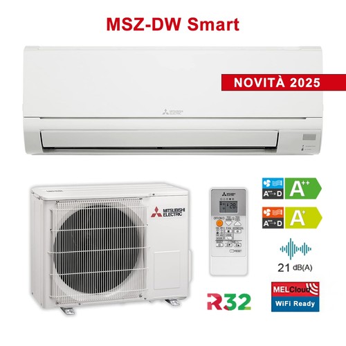 Mitsubishi msz dw50vf - mitsubishi, msz-dw50vf