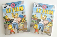 LES SIMPSON Le Film Coffret DVD Version française