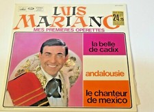 DISQUE VINYLE 33 TOUR LUIS