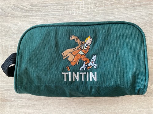 Trousse toilette tintin - toilette,