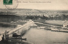 CPA 78 - MANTES (Yvelines) -