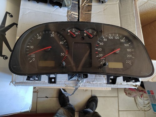 Compteur golf tdi - 4,